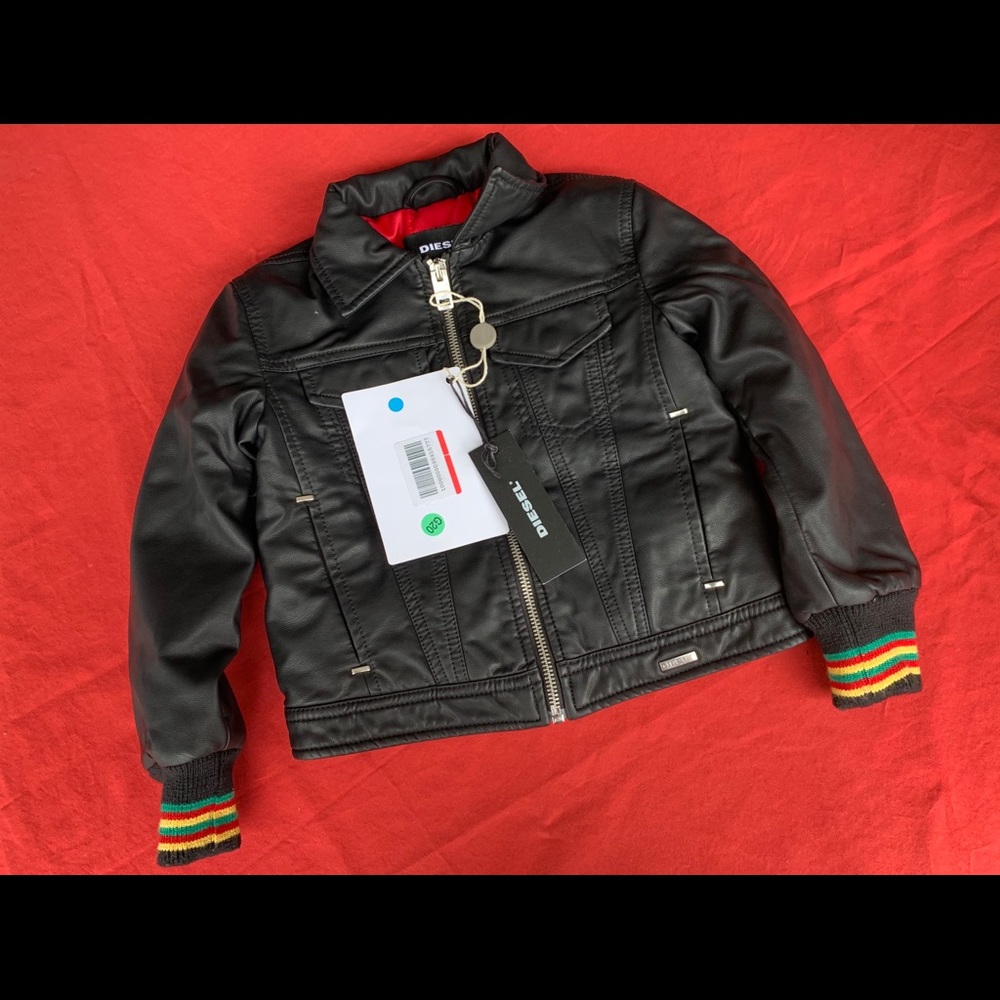 Toddler jacket